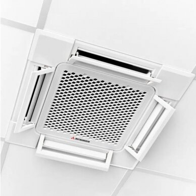 Mitsubishi Heavy Industries šilumos siurblys oro kondicionierius FDTC-VH 4,0/4,5 kW 5