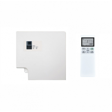 Mitsubishi Heavy Industries šilumos siurblys oro kondicionierius FDTC-VH 5,0/5,4 kW 3