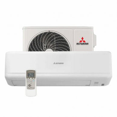 Mitsubishi Heavy Industries šilumos siurblys oro kondicionierius SRK-ZSP-W 5,0/5,6 kW