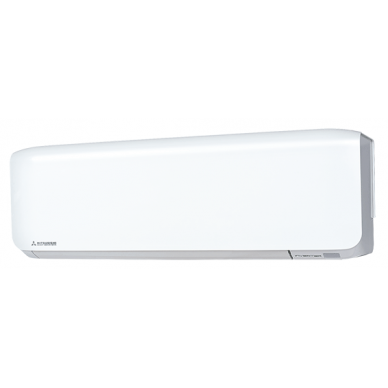 Mitsubishi Heavy Industries šilumos siurblys oro kondicionierius SRK-ZT-WA 2,5/3,2 kW 2