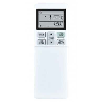 Mitsubishi Heavy Industries šilumos siurblys oro kondicionierius SRK-ZSX-W 3,5/4,3 kW 3