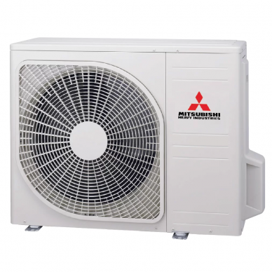 Mitsubishi Heavy Industries šilumos siurblys oro kondicionierius SRF-ZS-W 2,5/2,9 kW 4