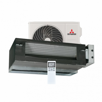 Mitsubishi Heavy Industries šilumos siurblys oro kondicionierius SRR-ZS 5,6/6,7 kW