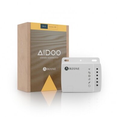 Airzone Wi-Fi modulis AIDOO