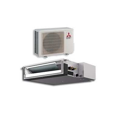 Mitsubishi Electric šilumos siurblys oro kondicionierius SEZ-M35DA / SUZ-M35VA