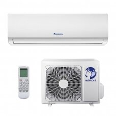 Nordis šilumos siurblys oro kondicionierius 6,8kW SIRIUS