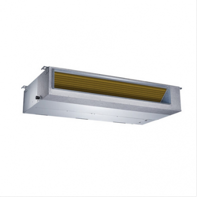 Nordis kanalinis vidinis blokas NID-36-3 / NOA-36-3 2