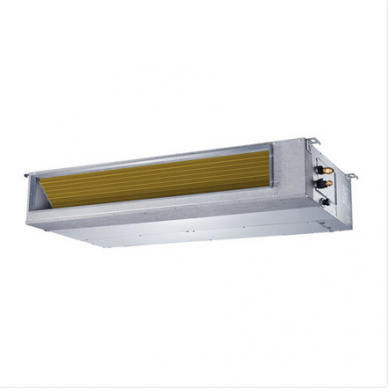 Nordis kanalinis vidinis blokas NID-48-3 / NOA-48-3 3