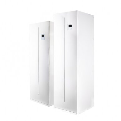 Nordis šilumos siurblys oras-vanduo Optimus Pro 8kW 190l 2