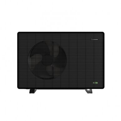Nordis šilumos siurblys oras-vanduo Ultima Mono 16kW 250l 3