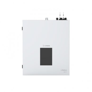 Nordis šilumos siurblys oras-vanduo Ultima Mono 9kW 2