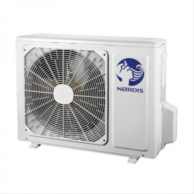 Nordis šilumos siurblys oro kondicionierius 3,4kW SIRIUS 4