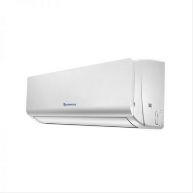 Nordis šilumos siurblys oro kondicionierius 3,4kW SIRIUS 3