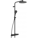 ORAS dušo komplektas su termostatiniu maišytuvu Optima Style