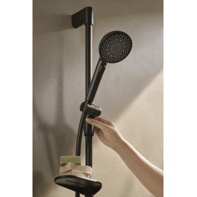 ORAS dušo komplektas su termostatiniu maišytuvu Aurelia 5