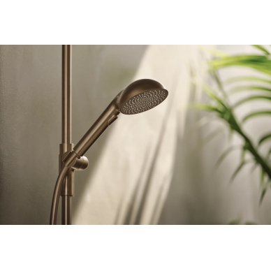 ORAS dušo komplektas su termostatiniu maišytuvu Aurelia 4