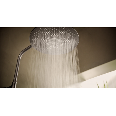 ORAS dušo komplektas su termostatiniu maišytuvu Aurelia 3