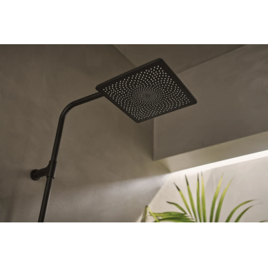 ORAS dušo komplektas su termostatiniu maišytuvu Aurelia 4