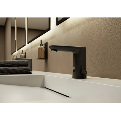 ORAS termostatinis maišytuvas praustuvui Electra 3