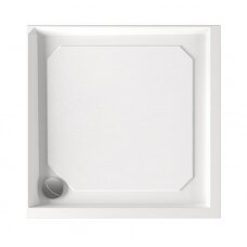 PAA dušo padėklas CLASSIC KV100 100x100