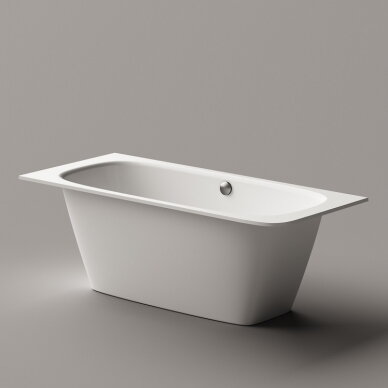 PAA akmens masės vonia 1700x750 SMART 170 D 2