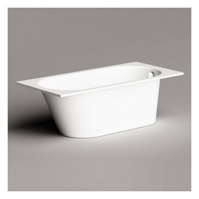 PAA akmens masės vonia 1600x750 VARIO M 2