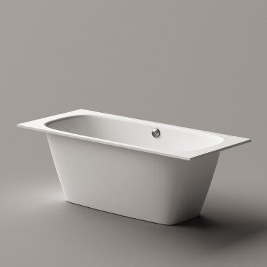 PAA akmens masės vonia 1700x750 SMART 170 2