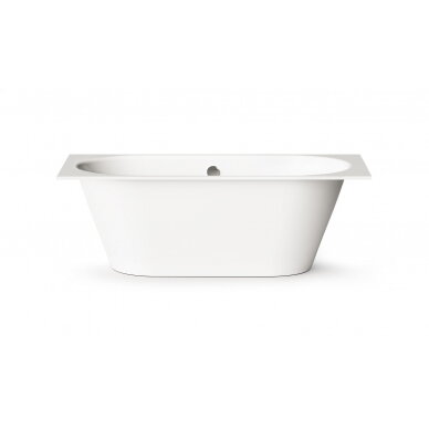 PAA akmens masės vonia 1850x800 VARIO XL