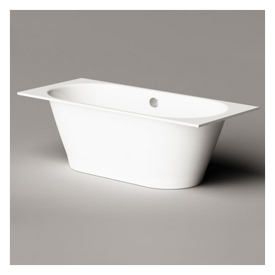 PAA akmens masės vonia 1850x800 VARIO XL 2