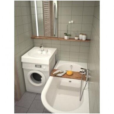 PAA praustuvas 600x750 CLARO GRANDE 6