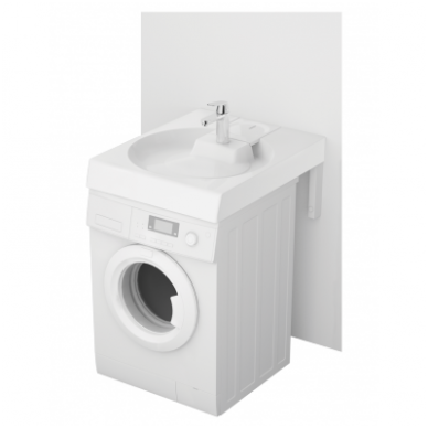 PAA praustuvas 600x750 CLARO GRANDE 2