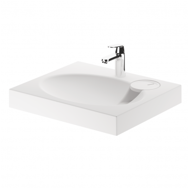 PAA praustuvas 600x500 CLARO MINI 2