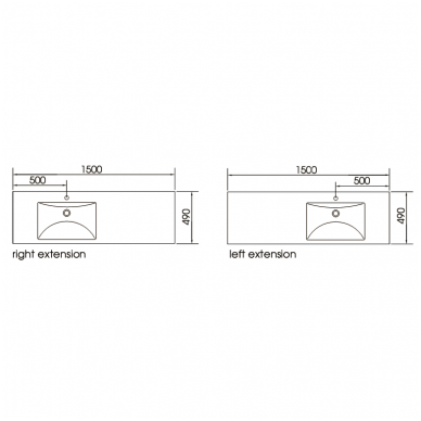 PAA praustuvas Long Step 1500x490 6