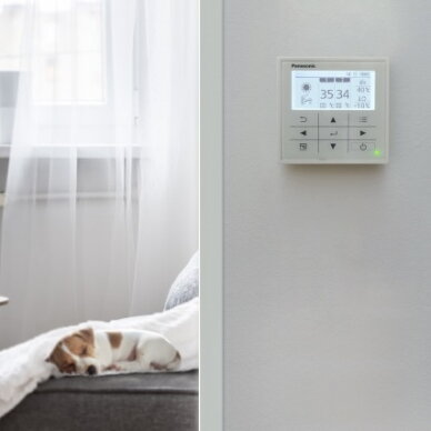 Panasonic laidinis pultas CZ-RTC5B 3