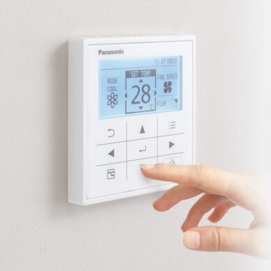 Panasonic laidinis pultas CZ-RTC5B 2