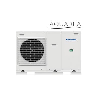 Panasonic monoblokas 9kW
