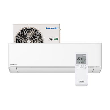 Panasonic šilumos siurblys oro kondicionierius Etherea CS-NZ50YKE / CU-NZ50YKE