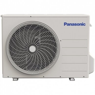 Panasonic šilumos siurblys oro kondicionierius Etherea CS-NZ25YKE / CU-NZ25YKE 4
