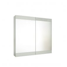 Raguvos baldai veidrodinė spintelė Serena Retro 75