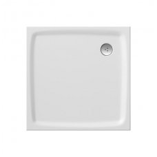 Ravak kvadratinis dušo padėklas Perseus Pro Flat 900x900