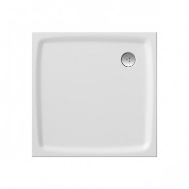 Ravak kvadratinis dušo padėklas Perseus Pro Flat 900x900