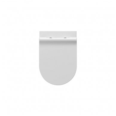 Ravak pakabinamas WC Uni Chrome Rim X01516 6