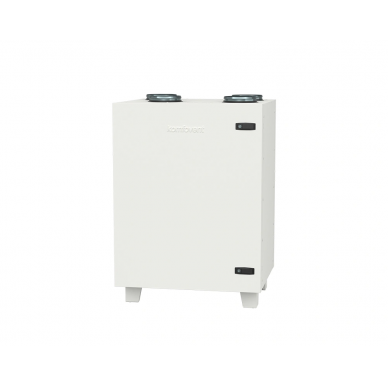 RHP rekuperatorius su šilumos siurbliu 400 2.8/2.4 V C5