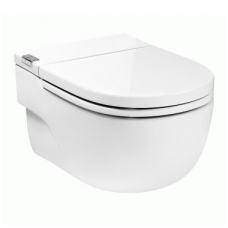 Roca pakabinamas WC su dangčiu Meridian In-Tank A893301000