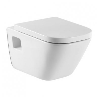 Roca pakabinamas unitazas The Gap A346477000