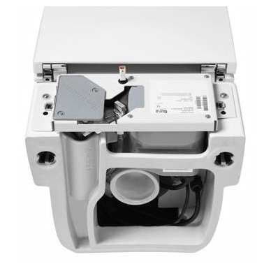 Roca pakabinamas WC su dangčiu Meridian In-Tank A893302000 2