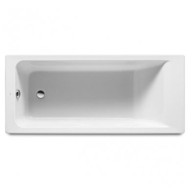 Roca stačiakampė vonia Easy 1700x750