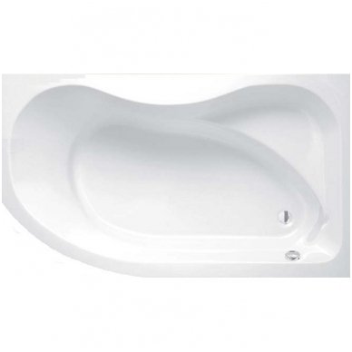 Roth asimetrinė vonia Activa 1700x900 2