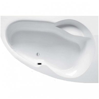 Roth asimetrinė vonia Harmonia 1500x950 2
