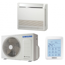 Samsung šilumos siurblys oro kondicionierius AC035RNJDKG/EU + AC035RXADKG/EU